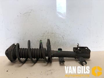 Schokdemperpoot links-voor Renault ZOE O224220, Nieuw