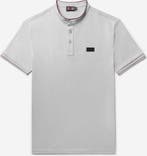2dekans | AB Lifestyle - Tokio Polo | Cool Grey - Heren -, Kleding | Heren, Polo's, Ophalen of Verzenden, Nieuw