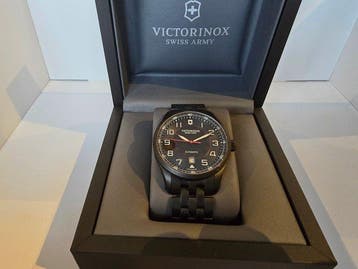 Victorinox - Swiss Army Airboss - 160902854 - Homme - 2021, Nieuw