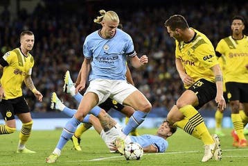 Manchester City - Engelse voetbalcompetitie - Erling Haaland, Nieuw