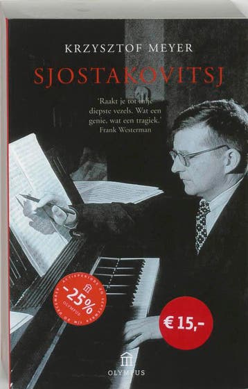 Sjostakovitsj / Olympus 9789046702239 Kai Meyer, Boeken, Verzenden, Zo goed als nieuw, Kai Meyer