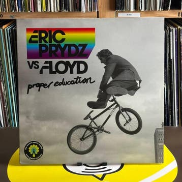 Eric Prydz Vs Pink Floyd - Proper Education, Verzenden