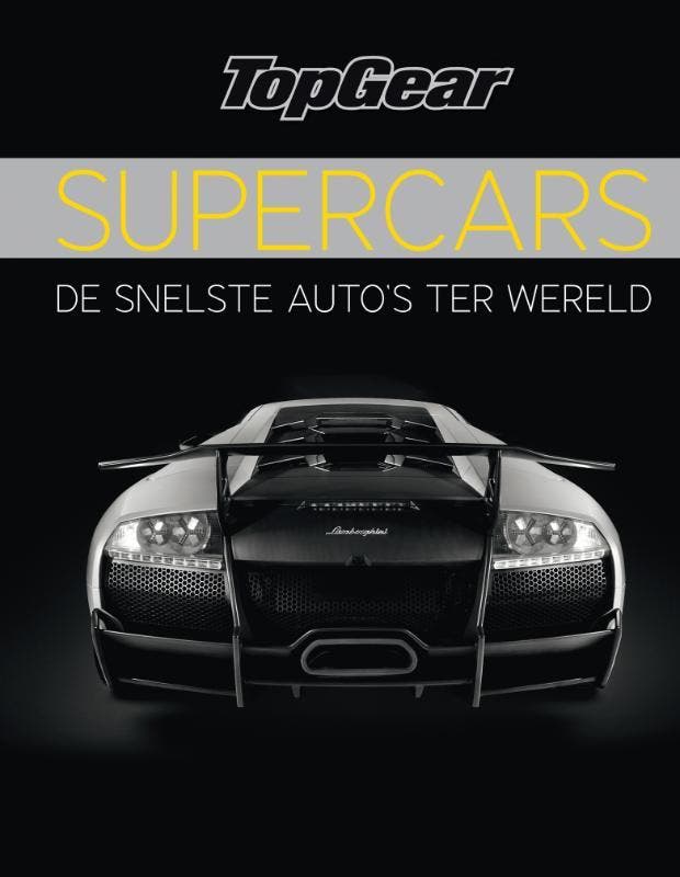Supercars 9789022998823, Boeken, Hobby en Vrije tijd, Zo goed als nieuw, Verzenden