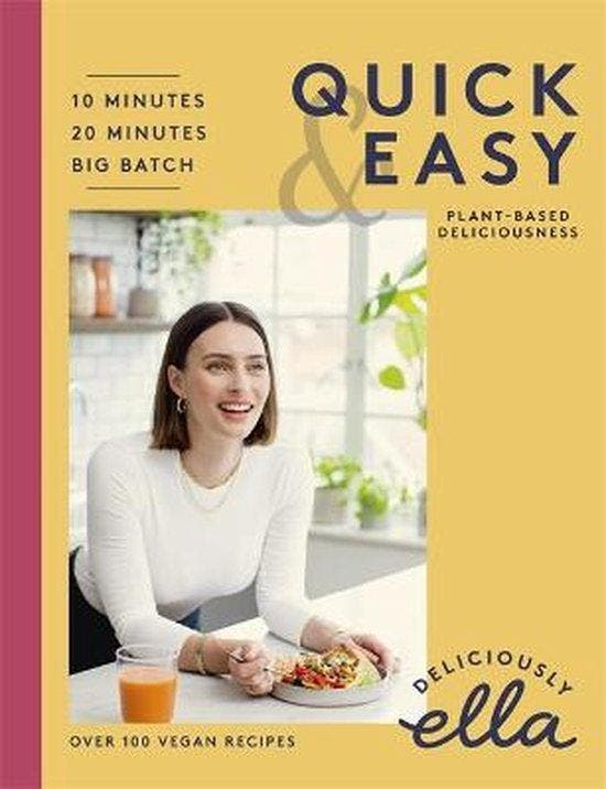 Deliciously Ella Quick & Easy 9781473639249, Livres, Langue | Anglais, Envoi