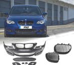 PARE CHOCS + CALANDRES POUR BMW E60 03-07 LOOK M5 PDC SRA, Verzenden