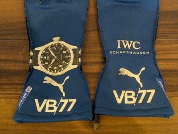 Mercedes - Formule 1 - Bottas - 2018 - Race handschoenen, Nieuw