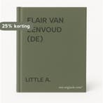 FLAIR VAN EENVOUD (DE) 9789060207246 LITTLE A., Boeken, Kookboeken, Verzenden, Gelezen, LITTLE A.