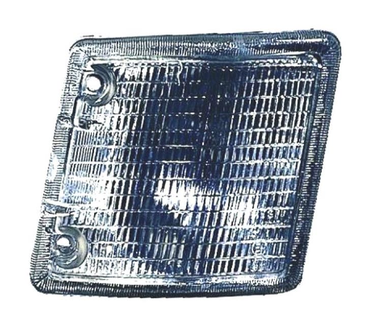CLIGNOTANTS AVANT VOLKSWAGEN VW T3 79-91 NOIR VERRE FUMÉ, Autos : Pièces & Accessoires, Éclairage, Envoi