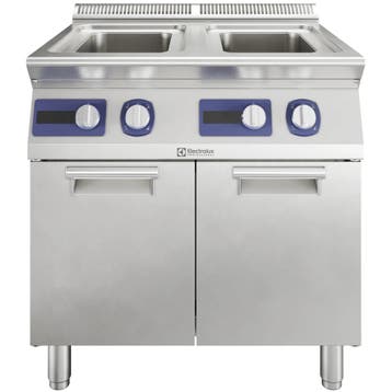 Pastakoker | e-XP 700 | Elektrisch | 24.5+24.5L | 12kW, Verzenden