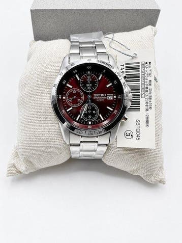 Seiko - Unknown - Zonder minimumprijs - SBTQ045 - Heren -