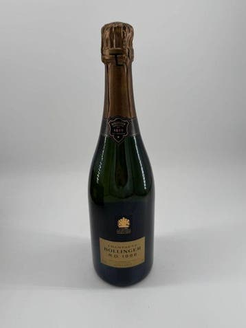 1996 Bollinger, R.D. - Champagne Extra Brut, Recently