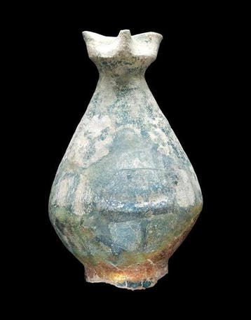 Islamitisch - waterkan seldjoekidse en faience turkoois -