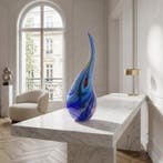 Vase - Verre de Murano - Vase Sculpture Murano