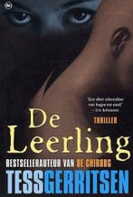 De leerling / Rizzoli & Isles 9789044307542 Tess Gerritsen, Verzenden, Gelezen, Tess Gerritsen