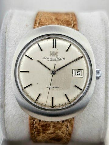 IWC - Pellaton Automatic Dress Watch - 815 - Heren -