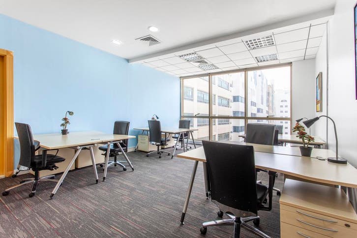Kantoorruimte voor 15 in Railway Station Express, Articles professionnels, Immobilier d'entreprise