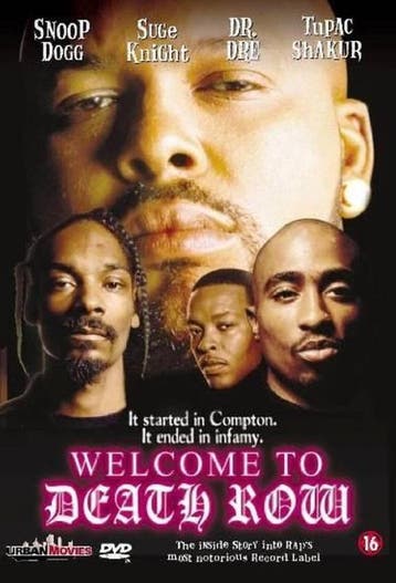 Welcome to death row (dvd tweedehands film), Cd's en Dvd's, Ophalen of Verzenden, Nieuw in verpakking