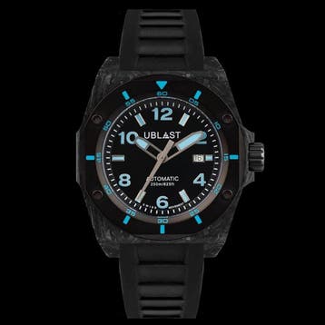 Ublast - Fusion - Forget Carbon & Titanium - Sans prix de
