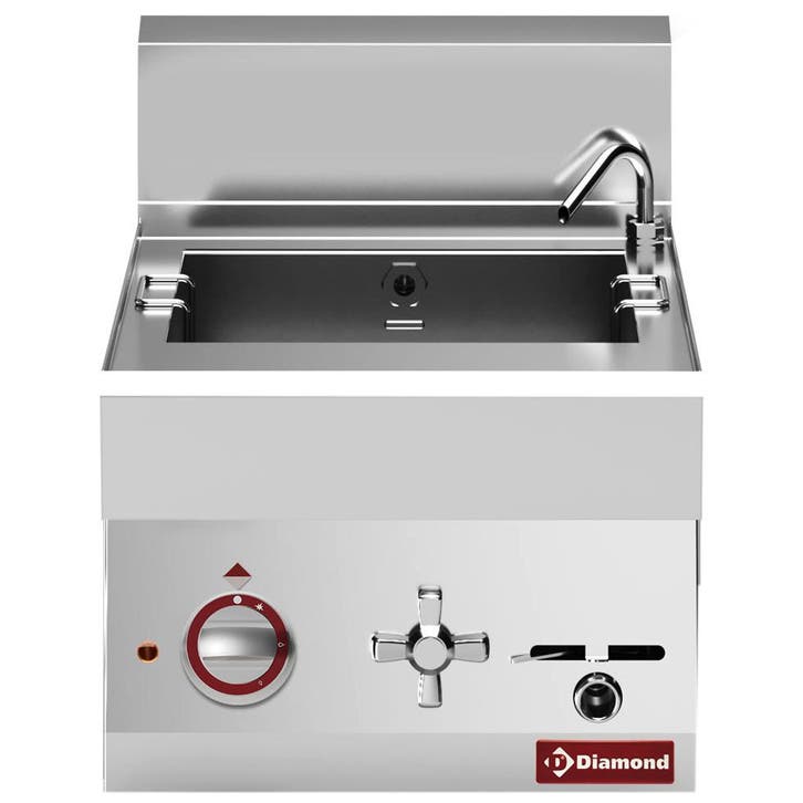 Pastakoker | ALPHA 650 | Elektrisch | 20L | 6kW (230V-3F) |, Zakelijke goederen, Horeca | Keukenapparatuur, Nieuw in verpakking