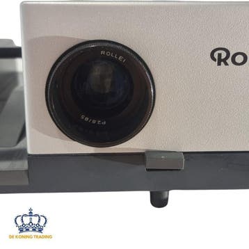 Rollei P35 | Diaprojector | 35mm Dia Projector | Dia viewer, Verzenden