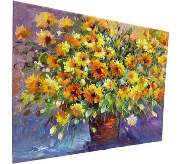 Ekaterina Dzuba (1982) - Fleurs du Soleil – Bouquet