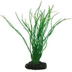 Osaka aquarium kunst plant Sagittaria 20cm art. 502, Ophalen of Verzenden, Nieuw, Plant(en), Steen of Hout