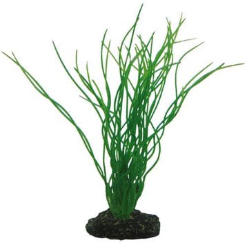 Osaka aquarium kunst plant Sagittaria 20cm art. 502, Ophalen of Verzenden, Nieuw, Plant(en), Steen of Hout