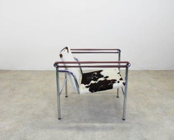 Cassina - Charlotte Perriand, Le Corbusier - Fauteuil - LC1