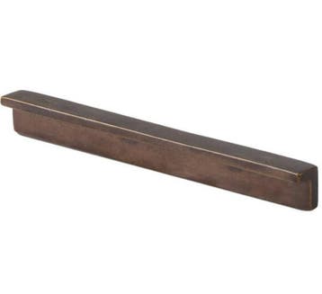 Meubelgreep Jolie Dignity 160 mm antiek brons