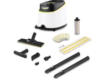 Kärcher SC 3 Deluxe - Sledestoomreiniger - 30 sec opwarmtijd, Verzenden, Nieuw