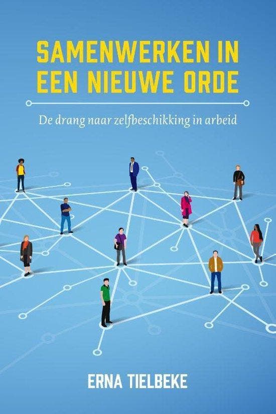 Samenwerken in een nieuwe orde 9789463011921 Erna Tielbeke, Livres, Économie, Management & Marketing, Envoi