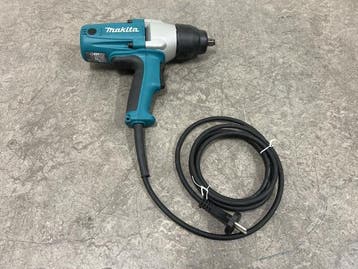 Veiling - Makita slagmoersleutel 400W TW0350, Bricolage & Construction, Outillage | Autres Machines