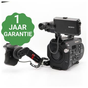10% korting | Sony PXW-FS7 body | Tweedehands, Verzenden