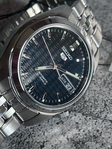 Seiko - Seiko 5 - Sans prix de réserve - SNK361K1 - Homme -, Nieuw