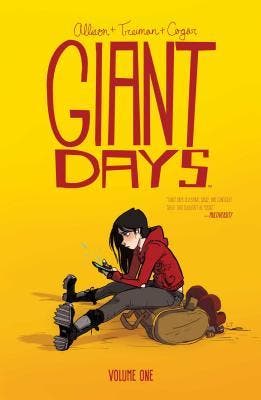 Giant Days Volume 01, Boeken, Strips | Comics, Verzenden