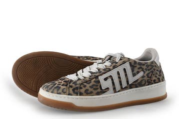Steve Madden Sneakers in maat 39 Panter, Kleding | Dames, Schoenen, Overige kleuren, Verzenden, Steve Madden, Sneakers