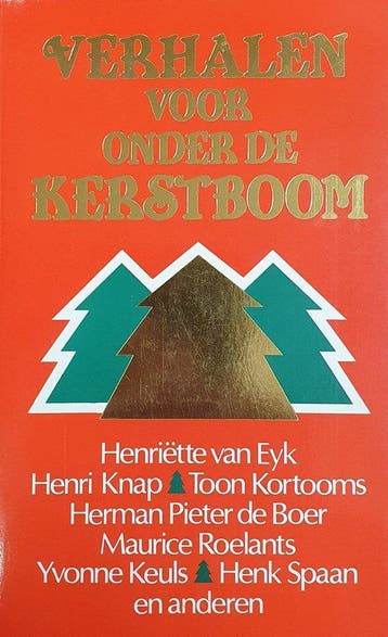 Verhalen voor onder de kerstboom - Voerman, Verzenden