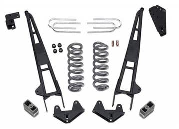 Tuff Country 81-96 Ford F-150 4x4 2.5in Performance Lift Kit, Ophalen of Verzenden