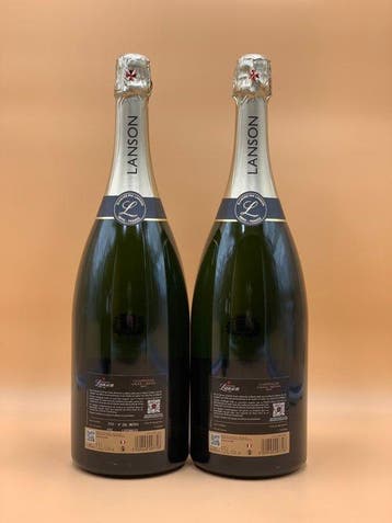 Lanson, Le Black Création 259 - Champagne - 2 Magnums (1,5