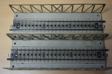 Märklin H0 - Décor de train miniature (9) - pont Marklin M, Hobby & Loisirs créatifs