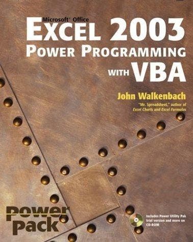 Excel 2003 Power Programming With Vba 9780764540721, Boeken, Taal | Engels, Gelezen, Verzenden