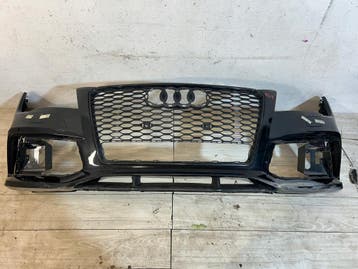 Voorbumper met grille Audi RS7 4G8 lift 15-18, Verzenden
