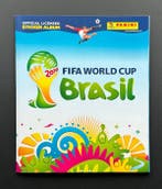 Panini - FIFA World Cup Brasil 2014 - Album complet -, Collections