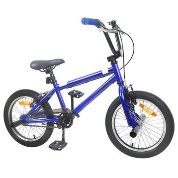 vidaXL Kid BMX Bike 20 Inch voor kinderen ouder dan 9 jaar, Verzenden, Nieuw