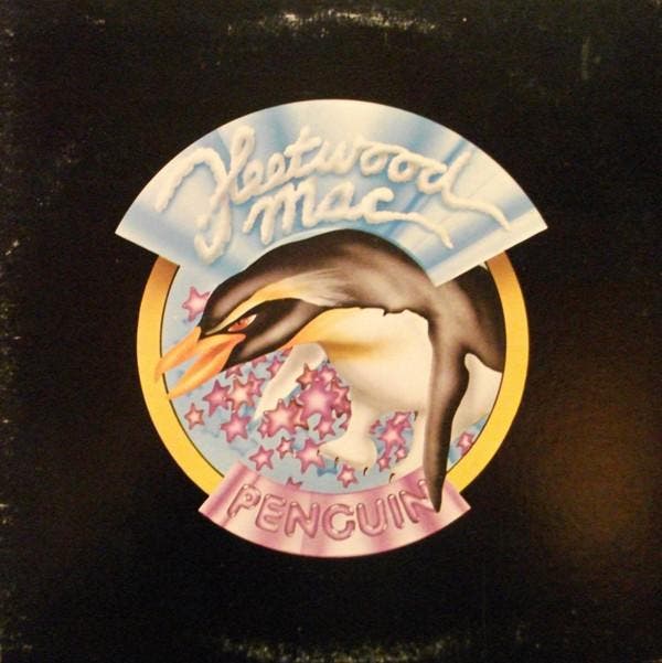 Fleetwood Mac - Penguin, Cd's en Dvd's, Vinyl | Pop, Gebruikt, Verzenden