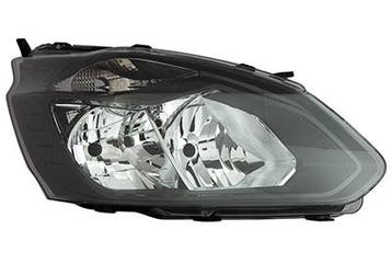 Ford Transit Custom Tourneo Koplamp Rechts (Koplampen), Verzenden, Nieuw