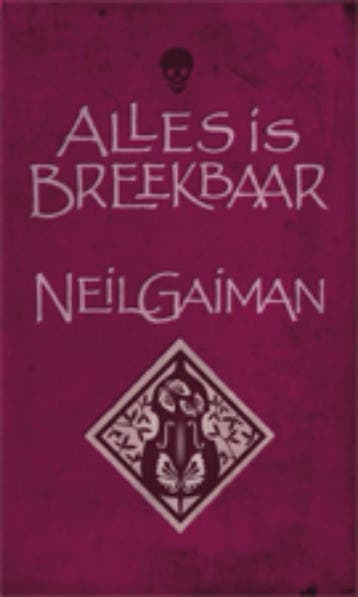 Alles is breekbaar 9789024530441 Neil Gaiman, Boeken, Verzenden, Zo goed als nieuw, Neil Gaiman