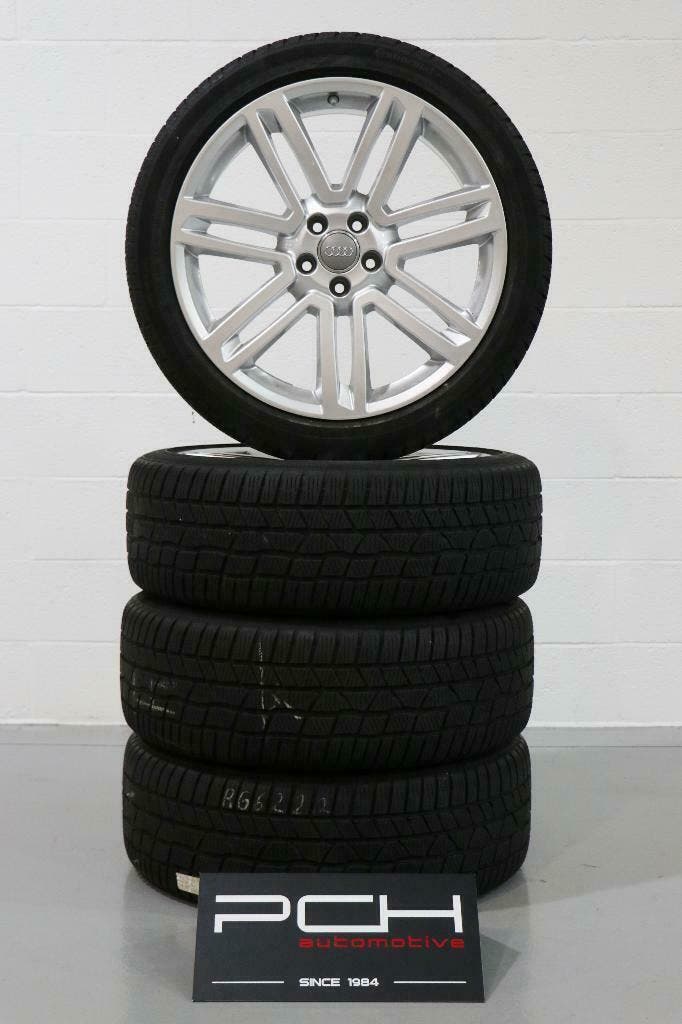Kit Hiver pour Audi RS6 (2013-2018), Autos : Pièces & Accessoires, Pneus & Jantes, Pneus hiver, 245 mm, Utilisé, 20 pouces, Pneus et Jantes