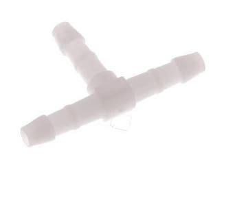 Connecteur de tuyau en T en POM 4 mm [20 Pièces], Verzenden