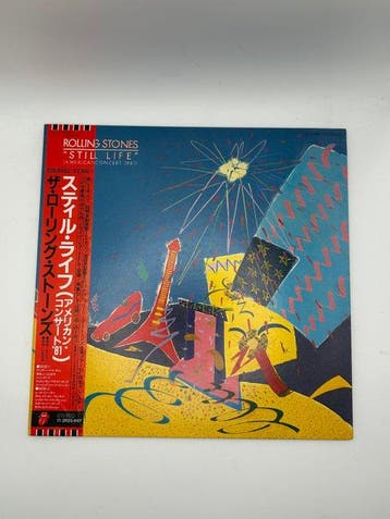 De Rolling Stones - Still Life (American Concert 1981) / The, Cd's en Dvd's, Nieuw in verpakking